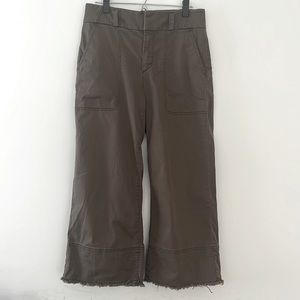 Loft | wide leg pant